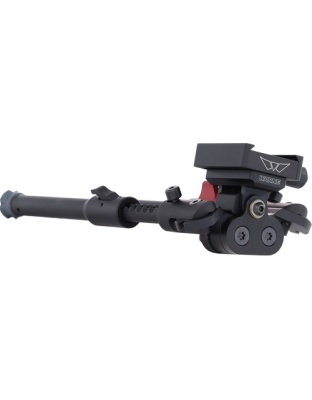 Warne Scope Mounts Skyline Pro Bipod Arca Mount with Lite Legs