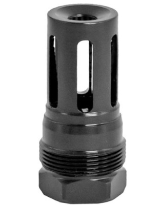 Wolfpack Armory Night Howler Recessed Comp 5/8X24 Nitride