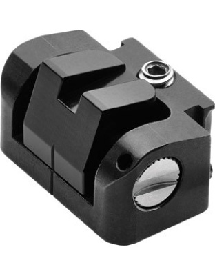 Leupold Rear Iron Sight for Deltapoint Pro Matte
