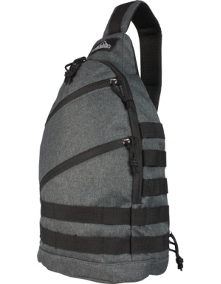 Red Rock Gear Metro Sling Pack Charcoal