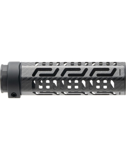 Lancer LCH5 Carbon Fiber Suppressor Cover 7.75" 2.18"