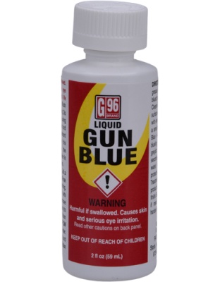 G96 Products Liquid Gun Blue 2 Ounce.