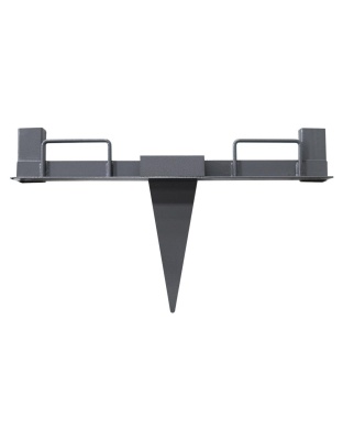 Birchwood Casey Metal Target Stand with Spike 24"