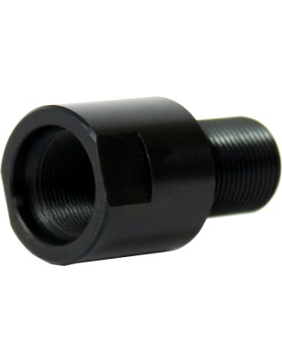 Kaw Valley Precision Thread Adapter 1/2X28 to 1/2X36