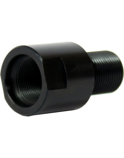 Kaw Valley Precision Thread Adapter 1/2X28 to 1/2X36