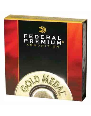 Federal Large Rifle Gold Medal 5000 Pack Case
