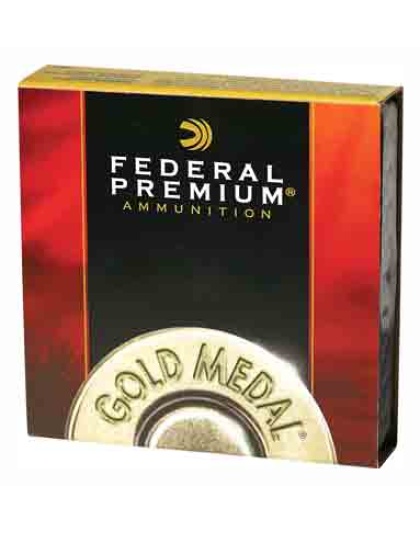 Federal Large Rifle Gold Medal 5000 Pack Case