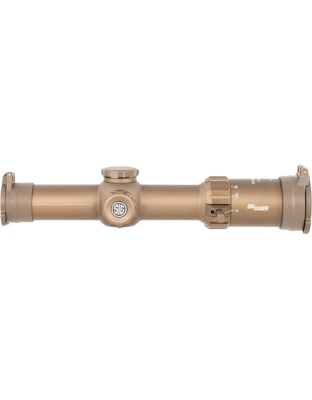 SIG Scope Tango MSR 1-10X28 34 mm Ill MSR BDC10 MSR Mount Coy