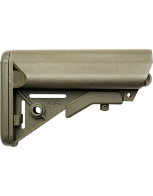 B5 Systems Sopmod Stock Mil-Spec Od Green