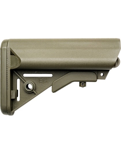 B5 Systems Sopmod Stock Mil-Spec Od Green