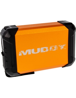 Muddy 3-in-1 Hand Warmer Electronic Rechargable