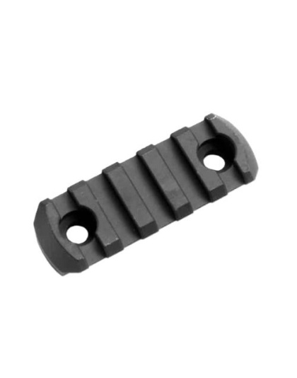 Kinetic Development Group 5 Slot M-LOK Picatinny Rail