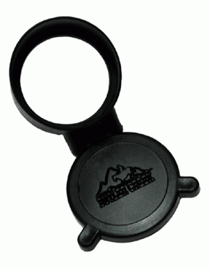 Butler Creek Flip Open #7 Objective Scope Cover