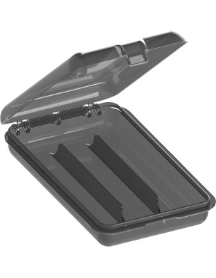 MTM Choke Tube Case Holds 3-Extended Chokes Smoke