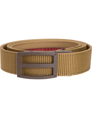 Nexbelt Titan EDC Gun Belt 1.5" Coyote Up to 50" Waist