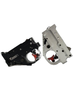 Timney Trigger Ruger 10/22 2 Stage Cmplt Assembly Black