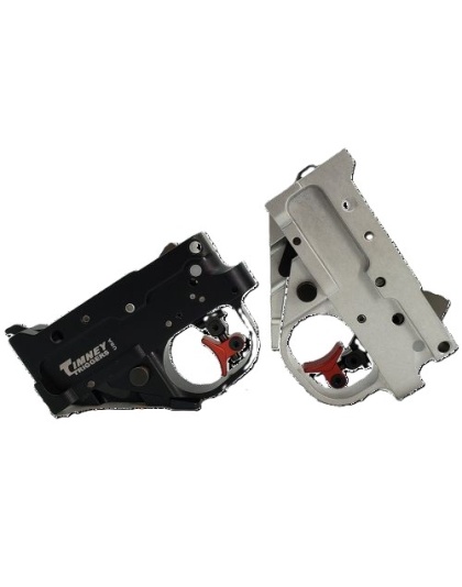 Timney Trigger Ruger 10/22 2 Stage Cmplt Assembly Black