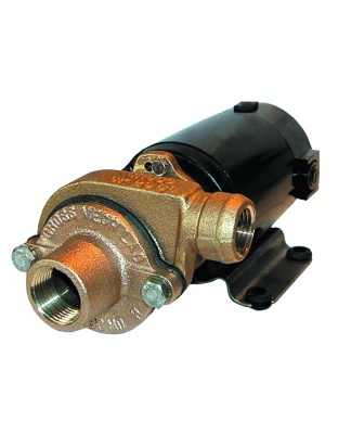 Groco Bronze 17 Gpm Centrifugal/Baitwell Pump