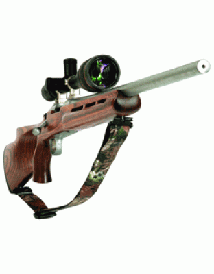 The Outdoor Connection Toc Express-2 1.25" with Swivels Mossy Oak Break Up Camo