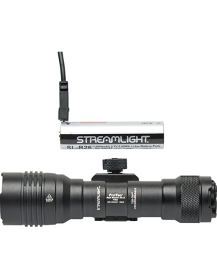 Streamlight ProTac Rail Mount HL-X Pro USB System White LED