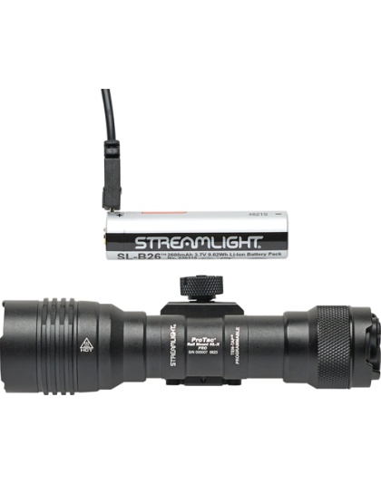 Streamlight ProTac Rail Mount HL-X Pro USB System White LED