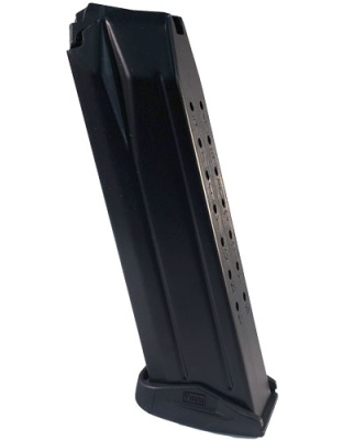 Iwi Masada Magazine 9 mm Luger 17 Rounds Steel Black