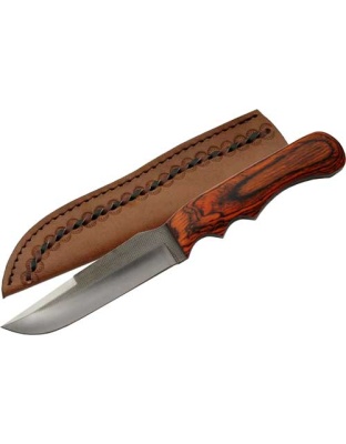 Szco Sawmill 5.5" Sawmill Hunter Blade Made from A File