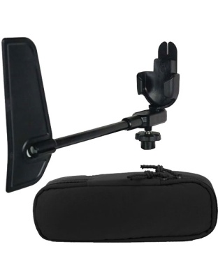 Kestrel Ballistics Vane Mount and Molle Carry Case Kestrel 5000 Series