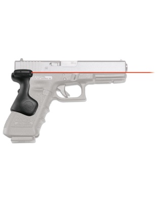 Crimson Trace Lasergrip Red for Glock GEN3/5 Compact