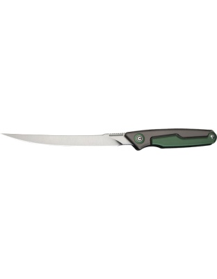 Civivi Knife Shawka 5.81" Grey Green Folding Fillet Knf