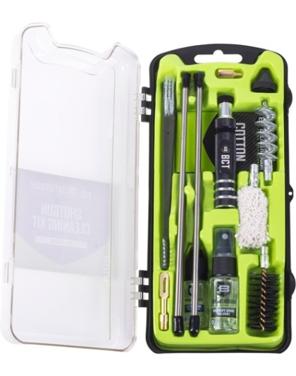 Breakthrough Clean Vision 12 Gauge Cleaning Kit