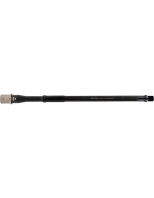 Faxon Firearms AR-15 Barrel 338 Arc 14.5" 1:8 Gunner Profile Black