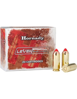 Hornady Leverevolution 10 mm 150 Grain Ftx 20 Rounds 10 Boxes per Case