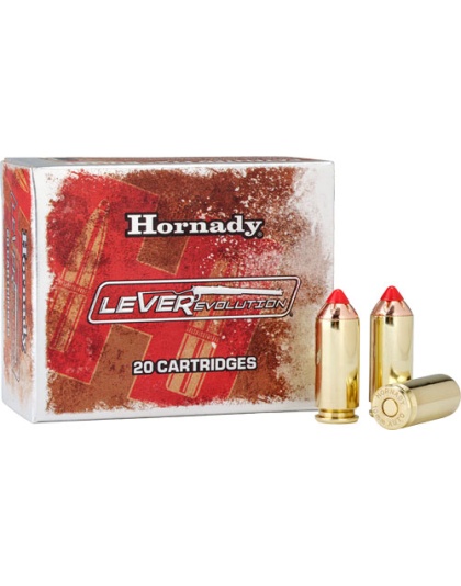 Hornady Leverevolution 10 mm 150 Grain Ftx 20 Rounds 10 Boxes per Case