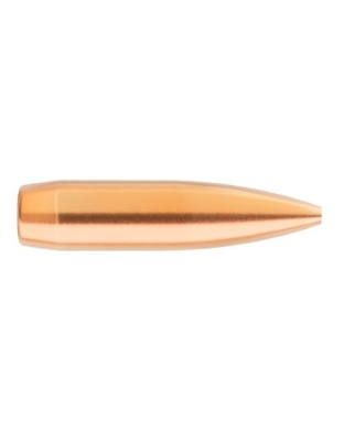 Sierra Bullets .22 Caliber .224 77 Grain Hollow Point Boat Tail Matchking-X 100 Count