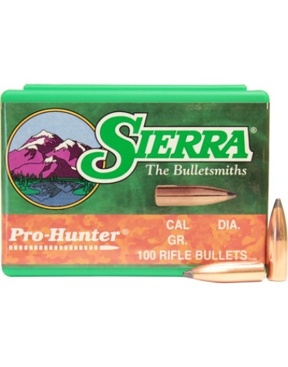 Sierra Bullets .45 Caliber .458 .45-70 300 Grain Hollow Point-FN 50 Count