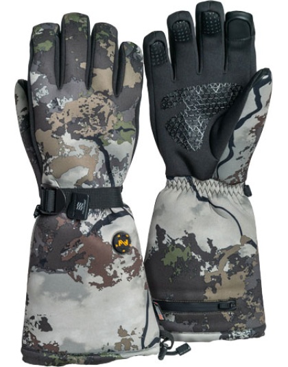 Mobile Warming Unisex Kcx Kings Terrain Heated Glove Extra Large