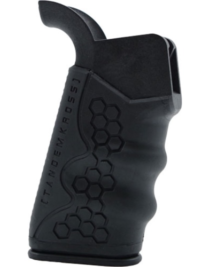 Tandemkross Hivegrip for AR-15 with Beavertail Black