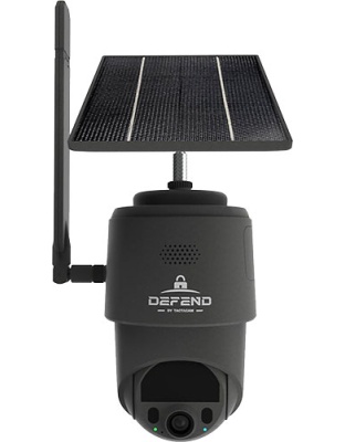 Tactacam Defend 360 Security Camera Cellular