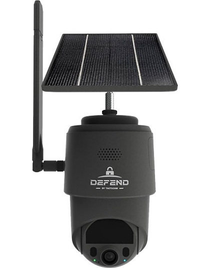 Tactacam Defend 360 Security Camera Cellular