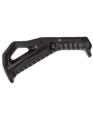 Imi Defense FSG2 Front Support Grip Textured Rubber Black