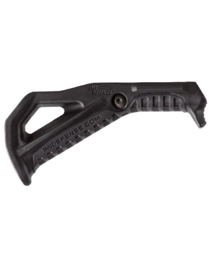 IMI Defense FSG2 Front Support Grip Textured Rubber Black