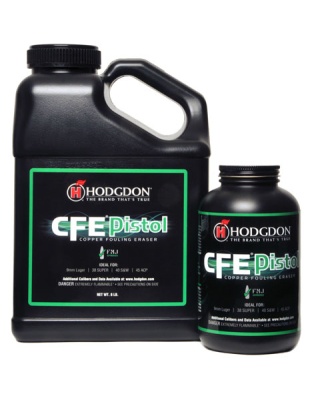 Hodgdon Cfe Pistol 8LB. Can