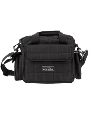 Peregrine Outdoors Wild Hare Deluxe Sporting Clays Bag Black