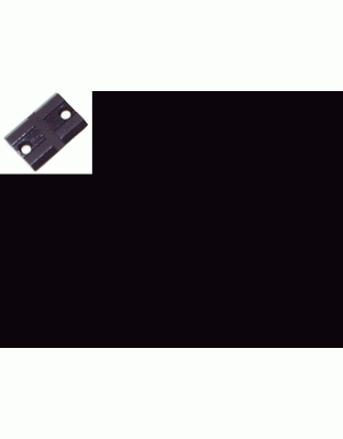 Weaver Base Top Mount #20A Moss 400REM 14/141 Black