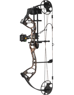 Bear Archery Compound Bow Royale Rth Right-Hand Youth Moc Dna