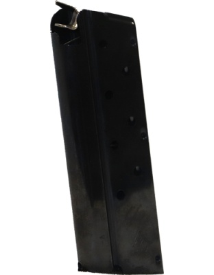 Iver Johnson Magazine 1911 9 mm 8 Rounds Black Officer
