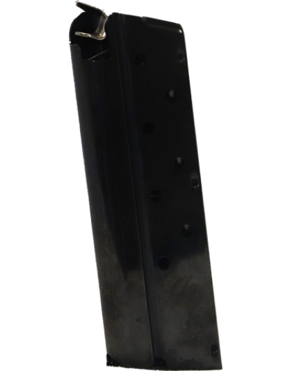 Iver Johnson Magazine 1911 9 mm 8 Rounds Black Officer