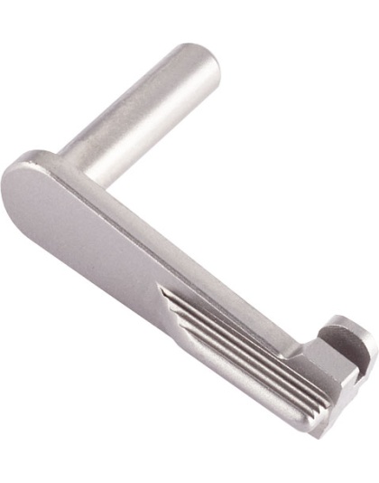 Wilson Combat Slide Release.45 Automatic Colt Pistol Bullet Proof Stainless Steel