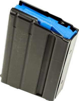 CMMG Magazine AR-15 6.5 Grendel 10 Rounds Black Stainless Steel